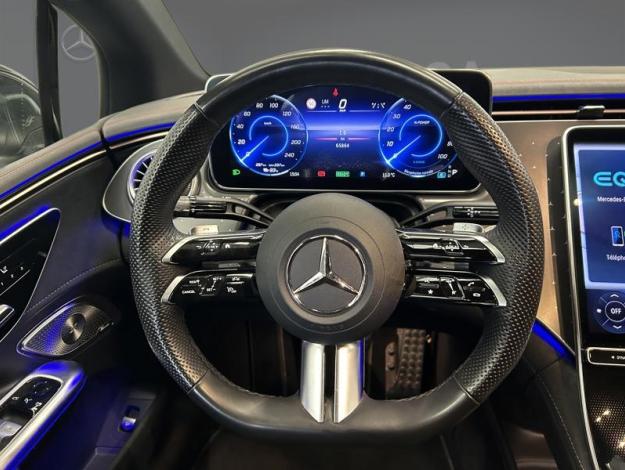 MERCEDES-BENZ EQE 350 + Berline AMG Line Toit Pano  
