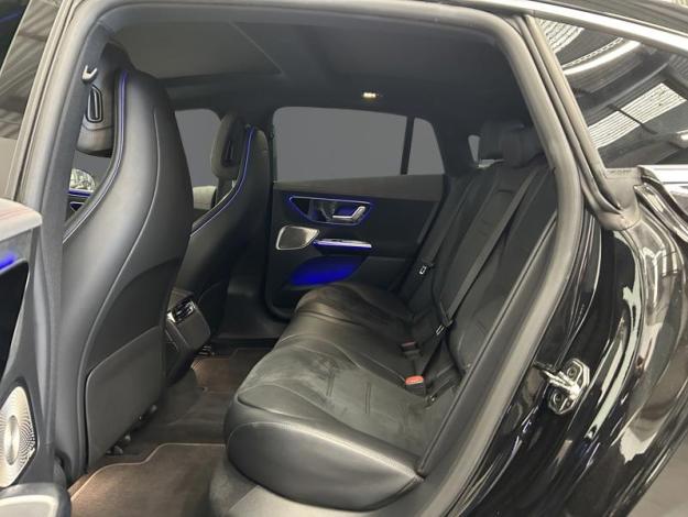 MERCEDES-BENZ EQE 350 + Berline AMG Line Toit Pano  