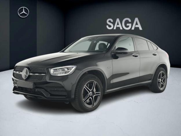 MERCEDES-BENZ GLC 300 de Coupé AMG Pack Night  