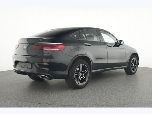 MERCEDES-BENZ GLC 300 de Coupé AMG Pack Night  