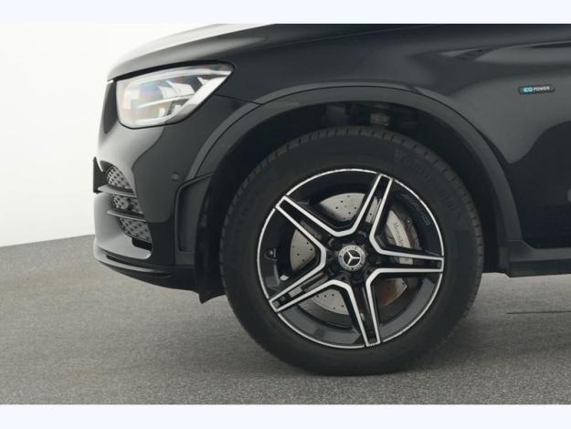 MERCEDES-BENZ GLC 300 de Coupé AMG Pack Night  
