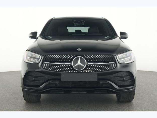 MERCEDES-BENZ GLC 300 de Coupé AMG Pack Night  