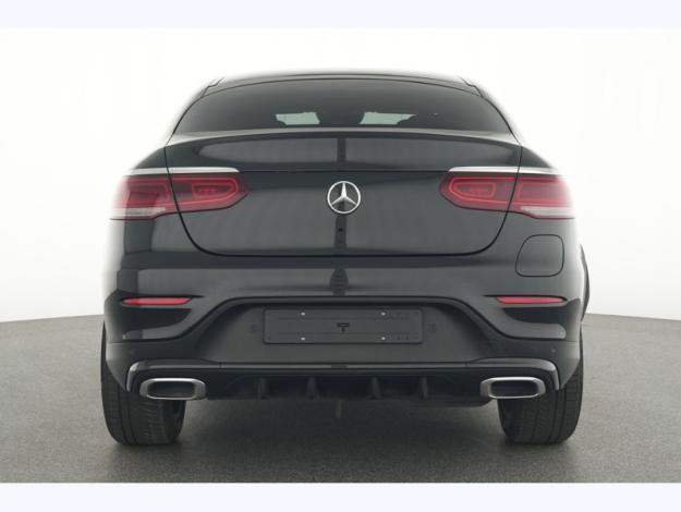 MERCEDES-BENZ GLC 300 de Coupé AMG Pack Night  