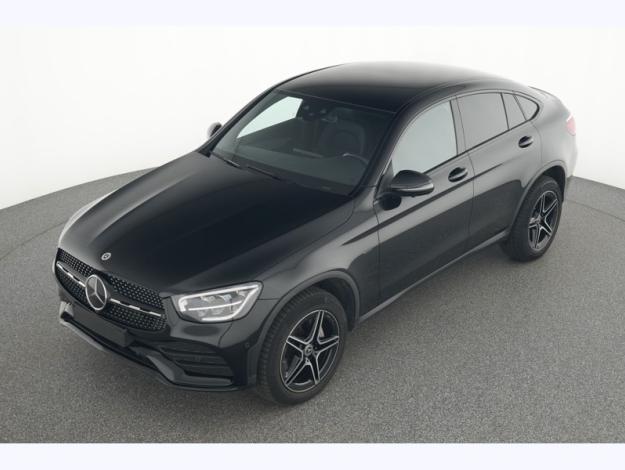 MERCEDES-BENZ GLC 300 de Coupé AMG Pack Night  
