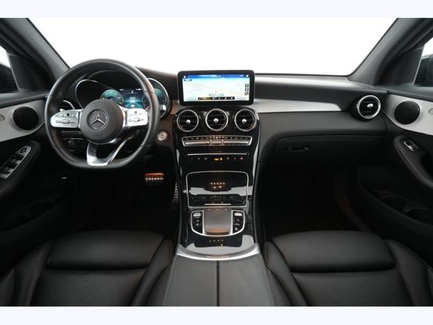 MERCEDES-BENZ GLC 300 de Coupé AMG Pack Night  