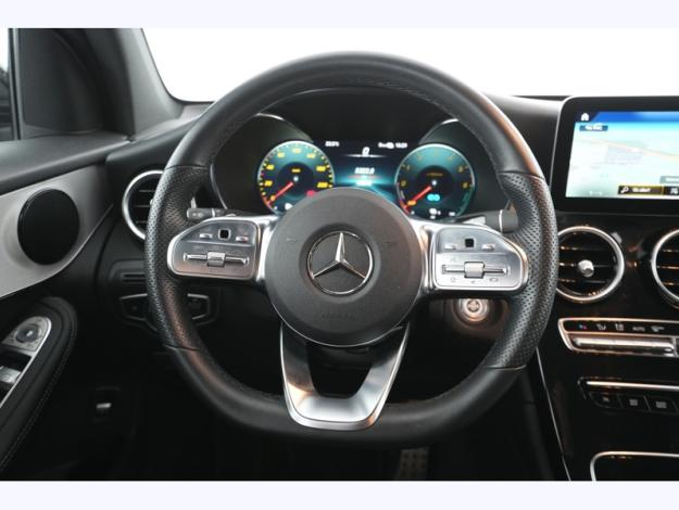 MERCEDES-BENZ GLC 300 de Coupé AMG Pack Night  