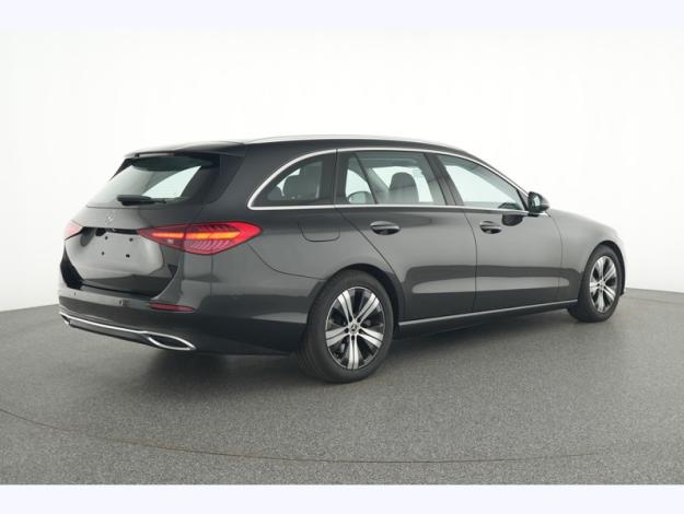 MERCEDES-BENZ C 200 d break Luxury Attelage  