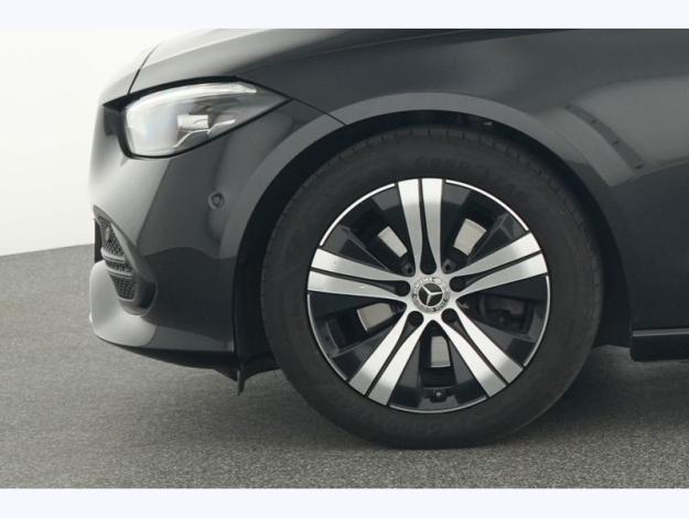 MERCEDES-BENZ C 200 d break Luxury Attelage  
