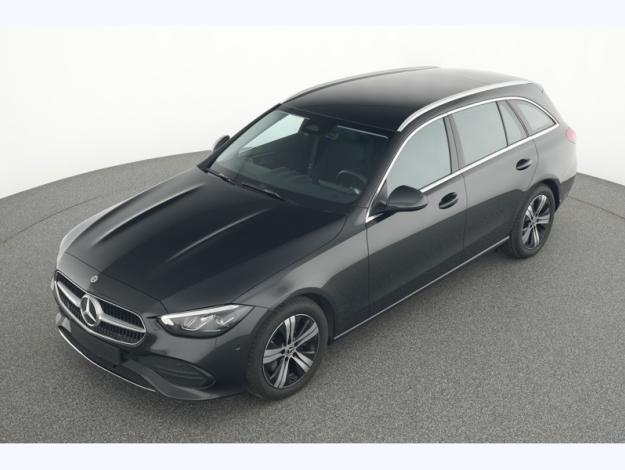 MERCEDES-BENZ C 200 d break Luxury Attelage  