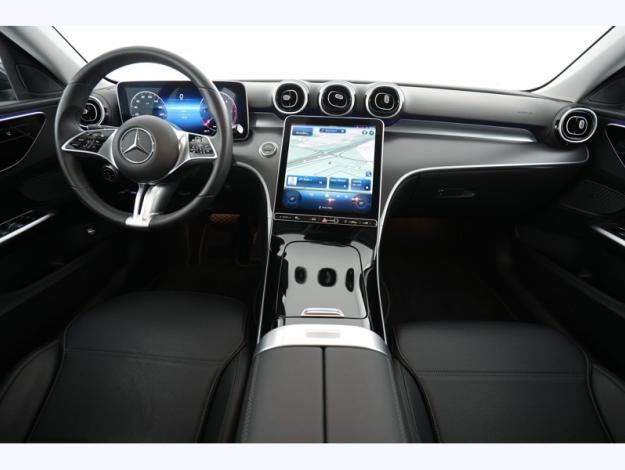 MERCEDES-BENZ C 200 d break Luxury Attelage  
