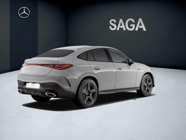 MERCEDES-BENZ GLC Coupé GLC 300 e Hybrid EQ 4MATIC Coupé AMG Line +  
