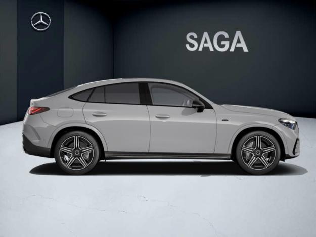 MERCEDES-BENZ GLC Coupé GLC 300 e Hybrid EQ 4MATIC Coupé AMG Line +  
