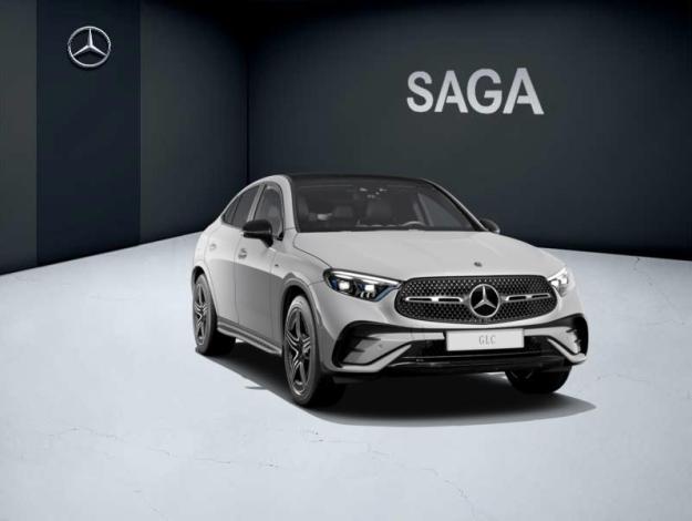 MERCEDES-BENZ GLC Coupé GLC 300 e Hybrid EQ 4MATIC Coupé AMG Line +  
