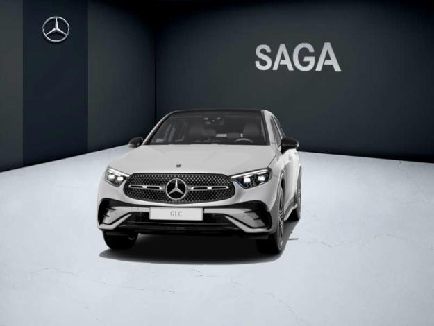 MERCEDES-BENZ GLC Coupé GLC 300 e Hybrid EQ 4MATIC Coupé AMG Line +  