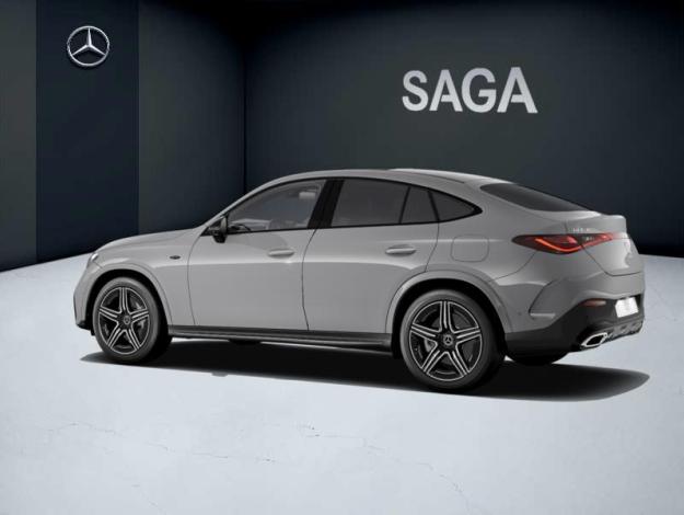 MERCEDES-BENZ GLC Coupé GLC 300 e Hybrid EQ 4MATIC Coupé AMG Line +  