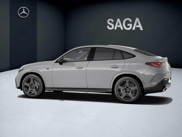 MERCEDES-BENZ GLC Coupé GLC 300 e Hybrid EQ 4MATIC Coupé AMG Line +  