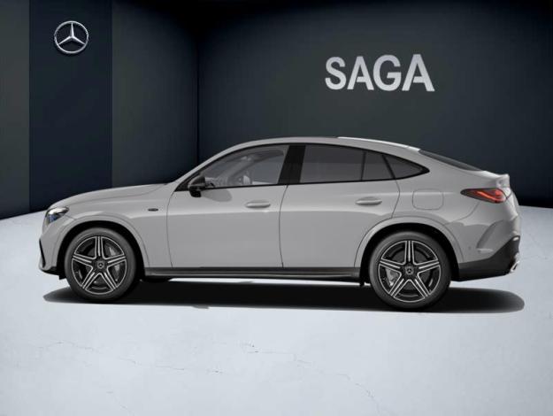 MERCEDES-BENZ GLC Coupé GLC 300 e Hybrid EQ 4MATIC Coupé AMG Line +  