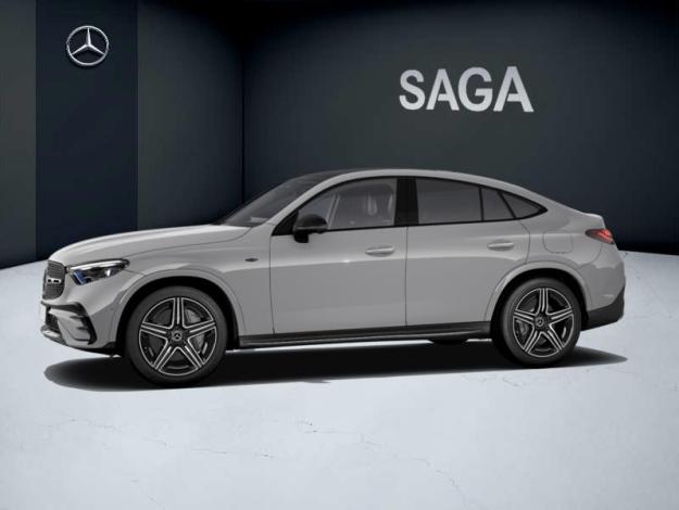 MERCEDES-BENZ GLC Coupé GLC 300 e Hybrid EQ 4MATIC Coupé AMG Line +  