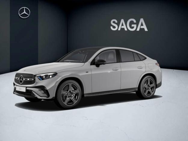 MERCEDES-BENZ GLC Coupé GLC 300 e Hybrid EQ 4MATIC Coupé AMG Line +  