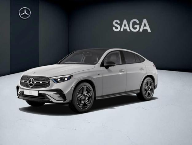 MERCEDES-BENZ GLC Coupé GLC 300 e Hybrid EQ 4MATIC Coupé AMG Line +  
