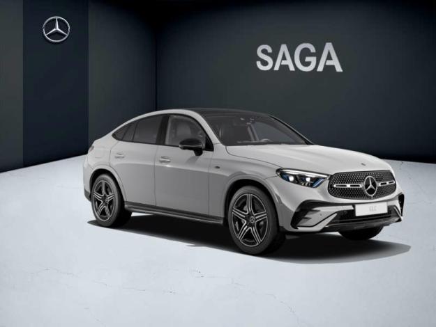 MERCEDES-BENZ GLC Coupé GLC 300 e Hybrid EQ 4MATIC Coupé AMG Line +  
