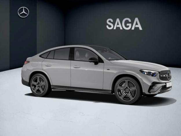 MERCEDES-BENZ GLC Coupé GLC 300 e Hybrid EQ 4MATIC Coupé AMG Line +  