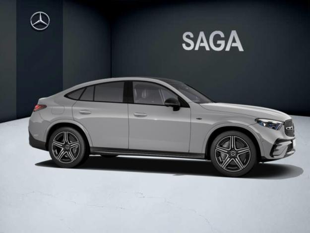 MERCEDES-BENZ GLC Coupé GLC 300 e Hybrid EQ 4MATIC Coupé AMG Line +  