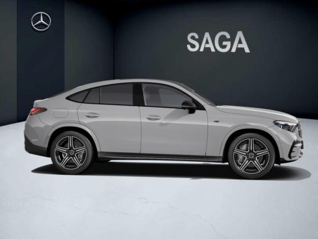 MERCEDES-BENZ GLC Coupé GLC 300 e Hybrid EQ 4MATIC Coupé AMG Line +  