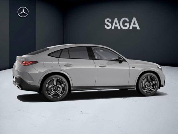 MERCEDES-BENZ GLC Coupé GLC 300 e Hybrid EQ 4MATIC Coupé AMG Line +  