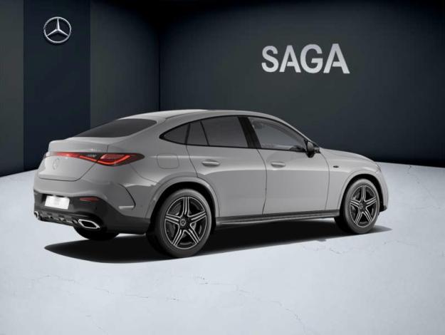 MERCEDES-BENZ GLC Coupé GLC 300 e Hybrid EQ 4MATIC Coupé AMG Line +  