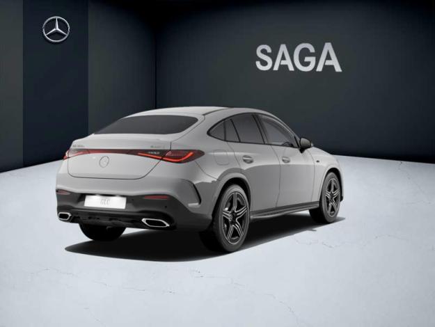 MERCEDES-BENZ GLC Coupé GLC 300 e Hybrid EQ 4MATIC Coupé AMG Line +  
