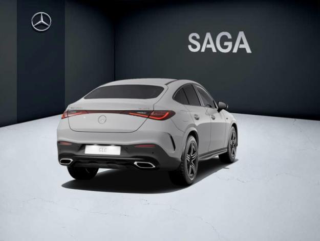 MERCEDES-BENZ GLC Coupé GLC 300 e Hybrid EQ 4MATIC Coupé AMG Line +  