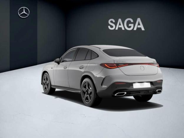 MERCEDES-BENZ GLC Coupé GLC 300 e Hybrid EQ 4MATIC Coupé AMG Line +  
