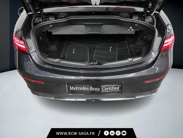 MERCEDES-BENZ Classe E Cabriolet Classe E 220 d AMG Line Cabriolet  