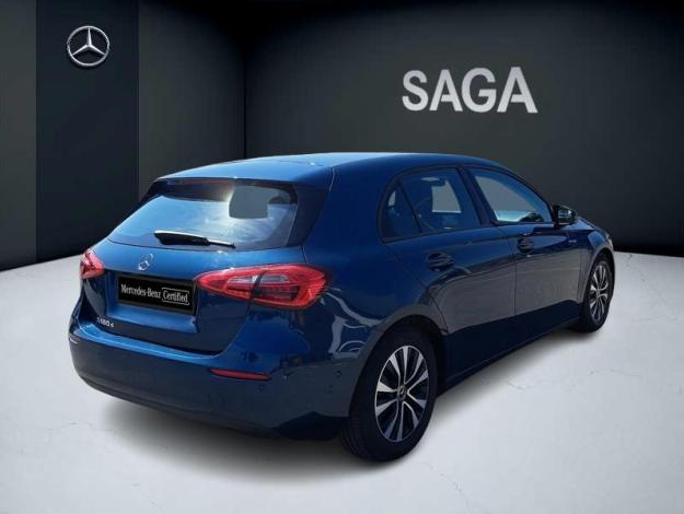 MERCEDES-BENZ A 180 d Style  