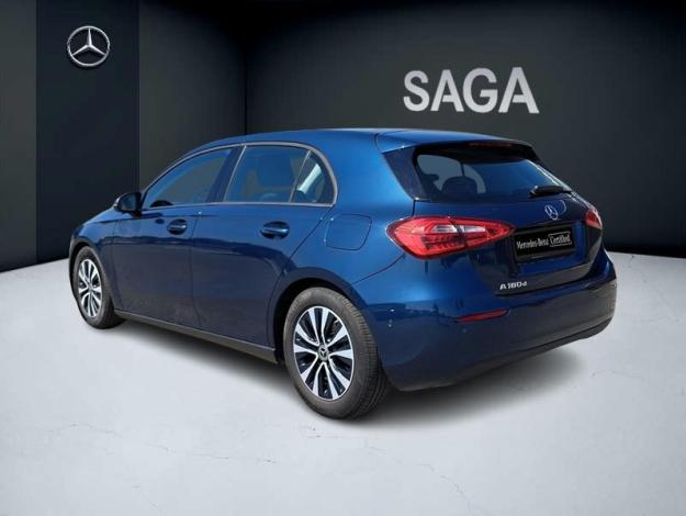 MERCEDES-BENZ A 180 d Style  