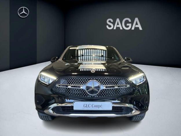 MERCEDES-BENZ GLC 300 de 4MATIC Coupé Luxury Line  