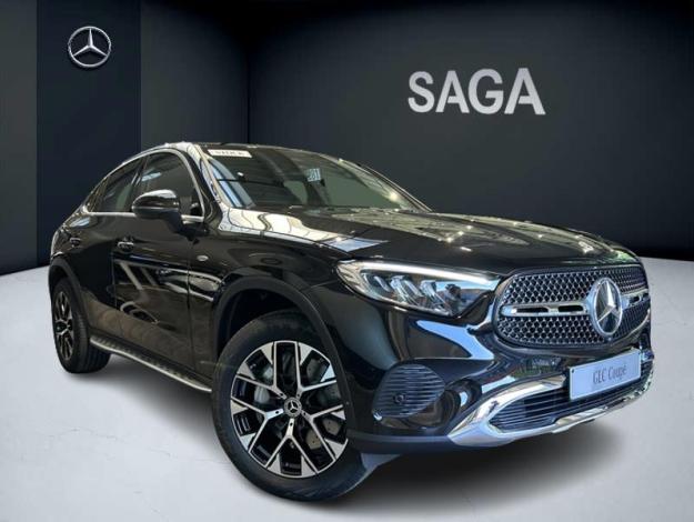 MERCEDES-BENZ GLC 300 de 4MATIC Coupé Luxury Line  