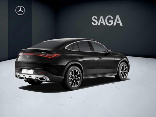 MERCEDES-BENZ GLC 300 de 4MATIC Coupé Luxury Line  