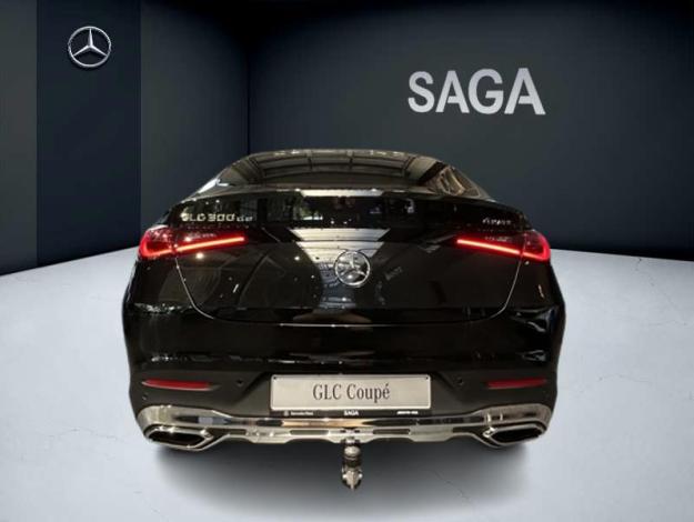 MERCEDES-BENZ GLC 300 de 4MATIC Coupé Luxury Line  
