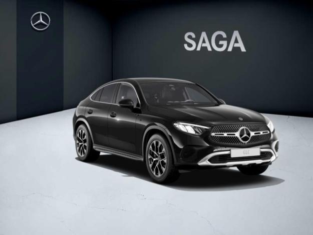 MERCEDES-BENZ GLC 300 de 4MATIC Coupé Luxury Line  