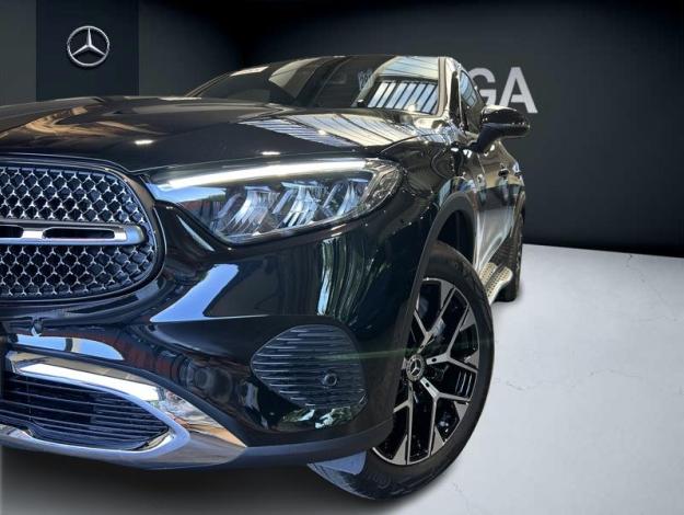 MERCEDES-BENZ GLC 300 de 4MATIC Coupé Luxury Line  