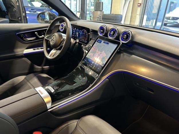 MERCEDES-BENZ GLC 300 de 4MATIC Coupé Luxury Line  