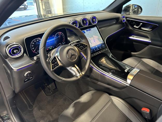 MERCEDES-BENZ GLC 300 de 4MATIC Coupé Luxury Line  