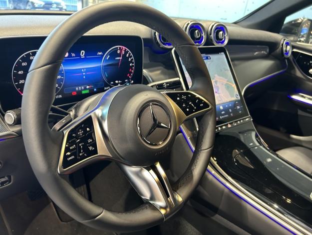 MERCEDES-BENZ GLC 300 de 4MATIC Coupé Luxury Line  