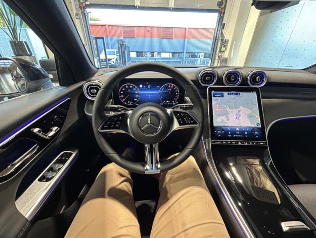MERCEDES-BENZ GLC 300 de 4MATIC Coupé Luxury Line  