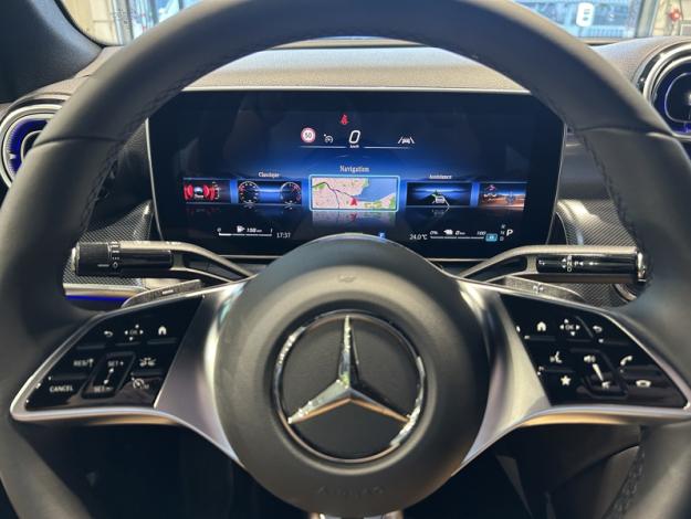 MERCEDES-BENZ GLC 300 de 4MATIC Coupé Luxury Line  