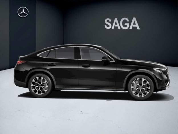 MERCEDES-BENZ GLC 300 de 4MATIC Coupé Luxury Line  
