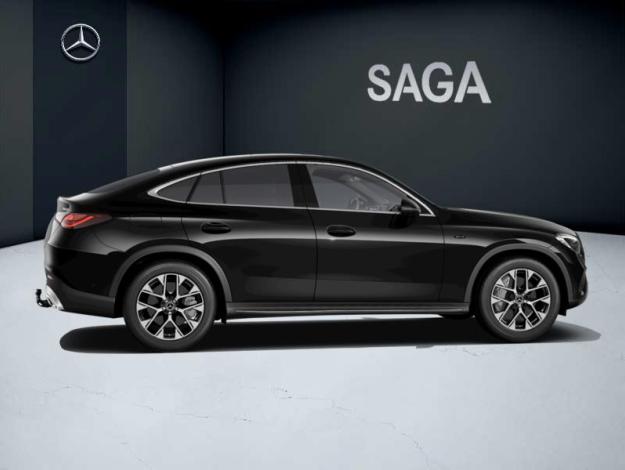 MERCEDES-BENZ GLC 300 de 4MATIC Coupé Luxury Line  