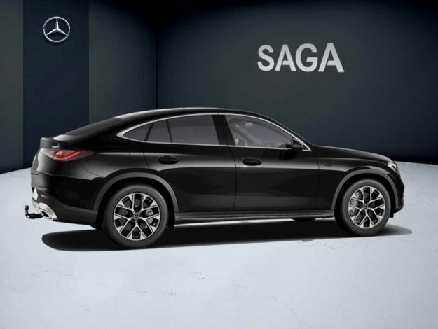 MERCEDES-BENZ GLC 300 de 4MATIC Coupé Luxury Line  